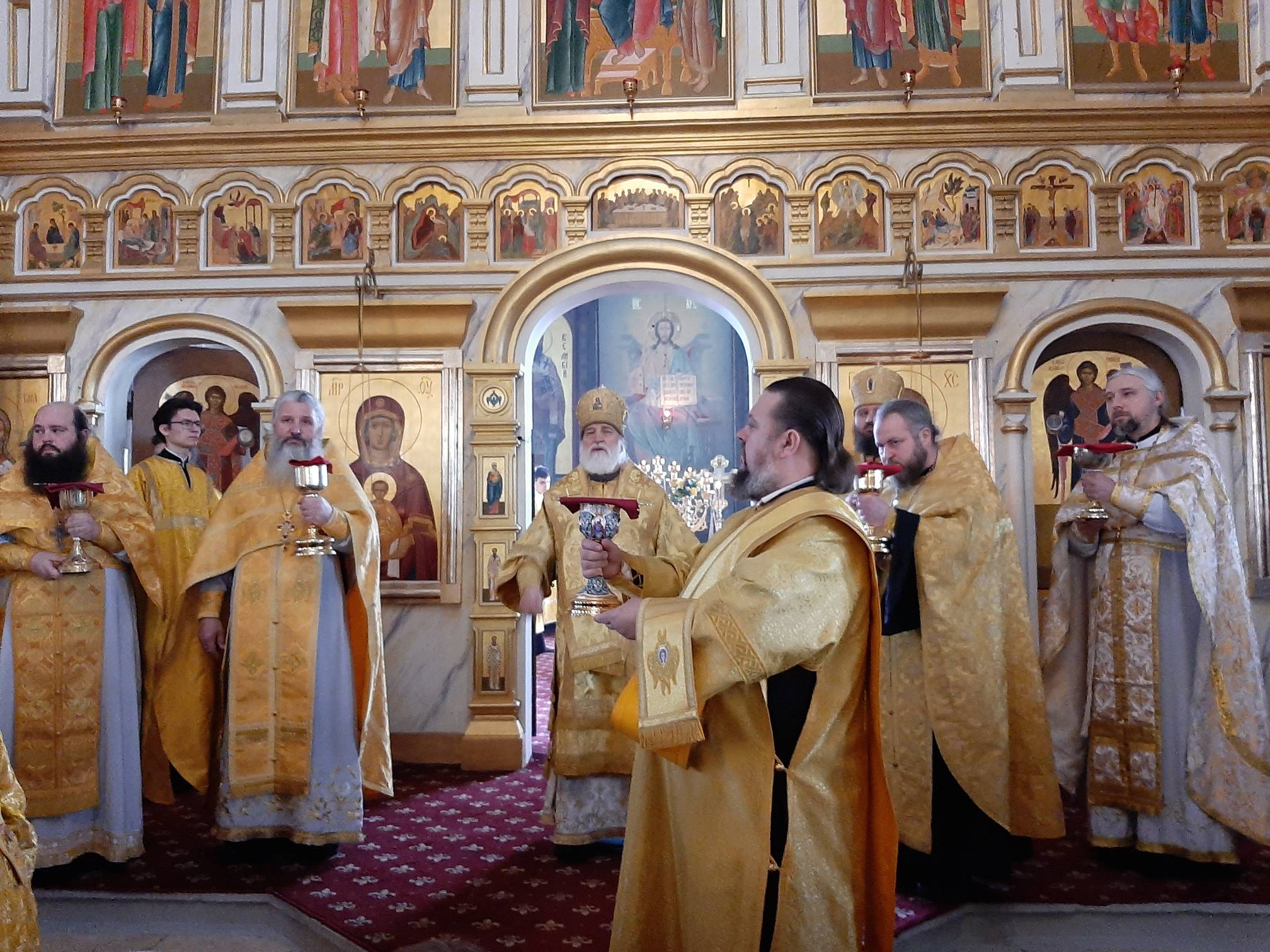 Архиерейский собор РПЦ