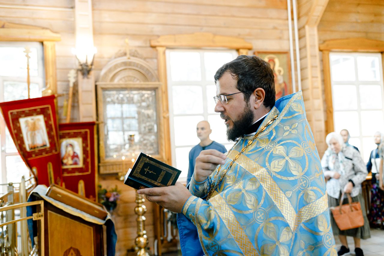 Донской храм в перловке