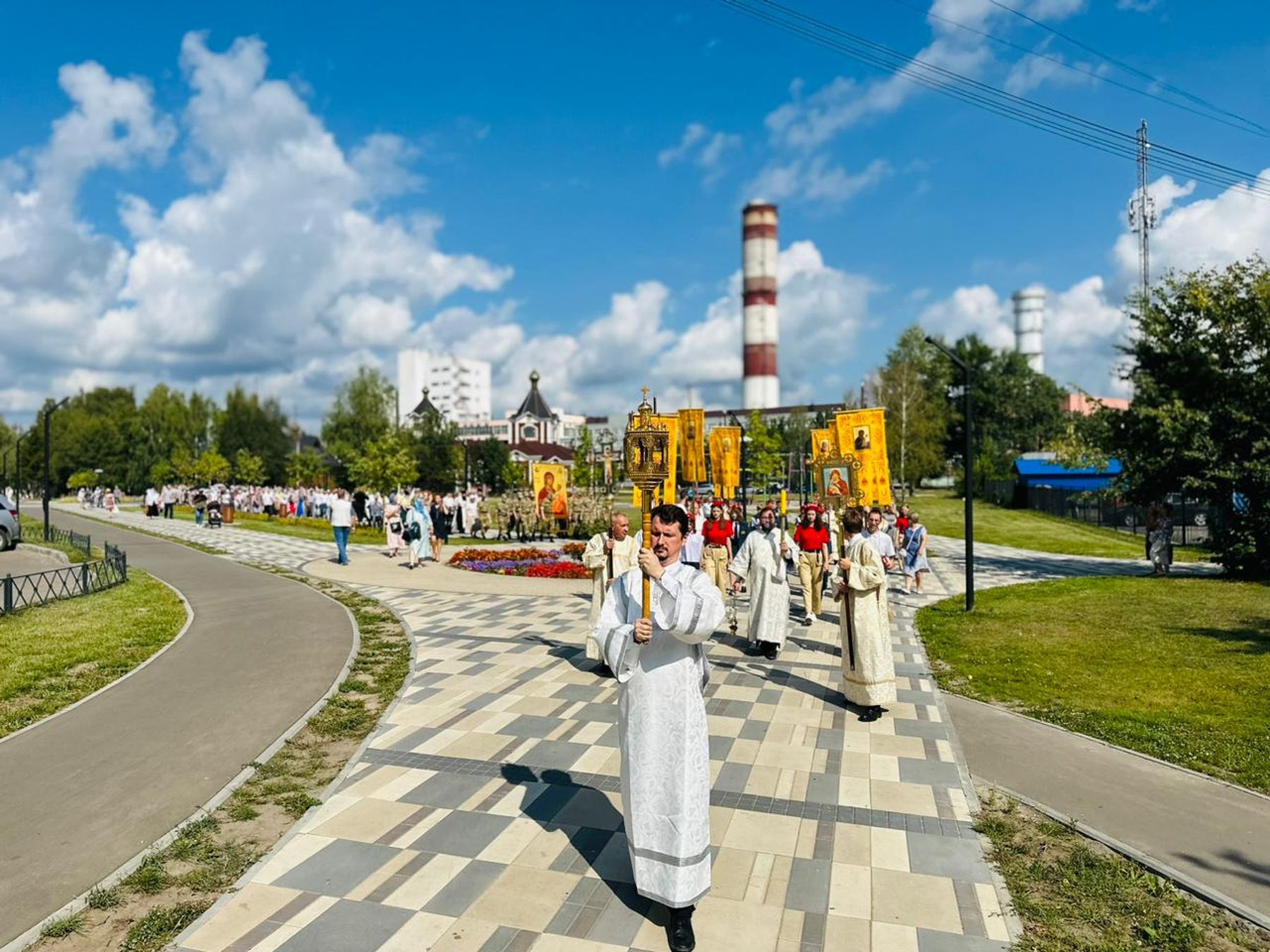 День города Электрогорска 19.08.2023