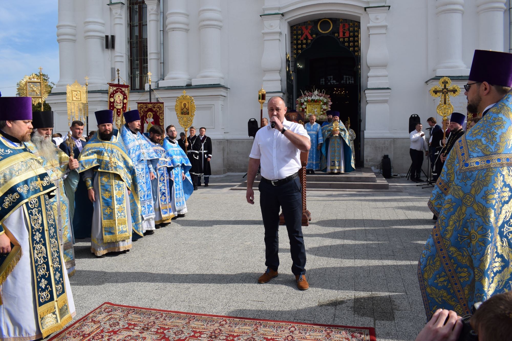 Новости города егорьевска. 2 Благочиние Егорьевск. Город Егорьевск день предпринимателей фото.