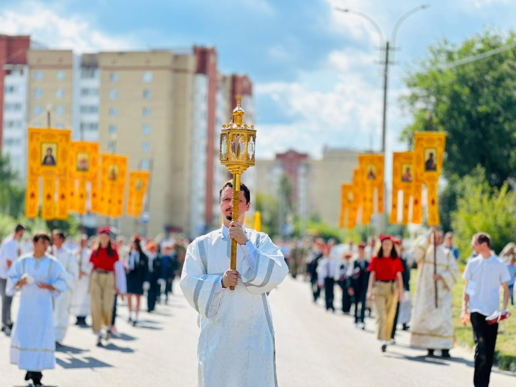 День города Электрогорска 19.08.2023