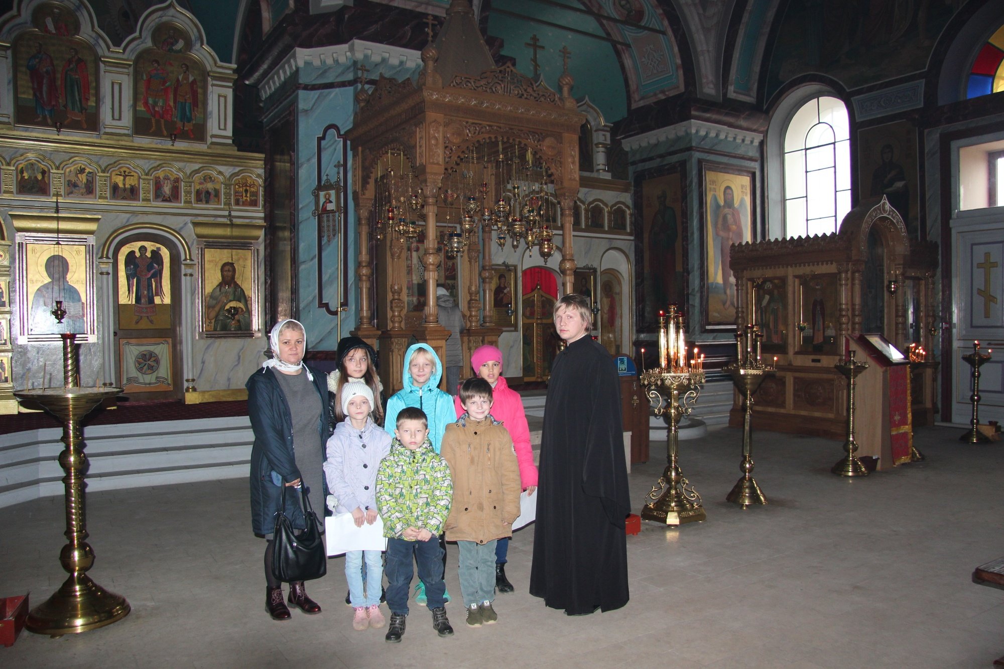 храм в протекино зарайский район