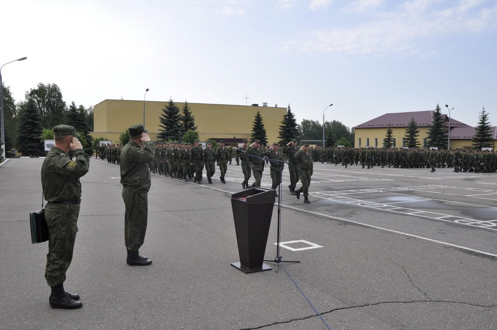 Военный городок ашукино фото