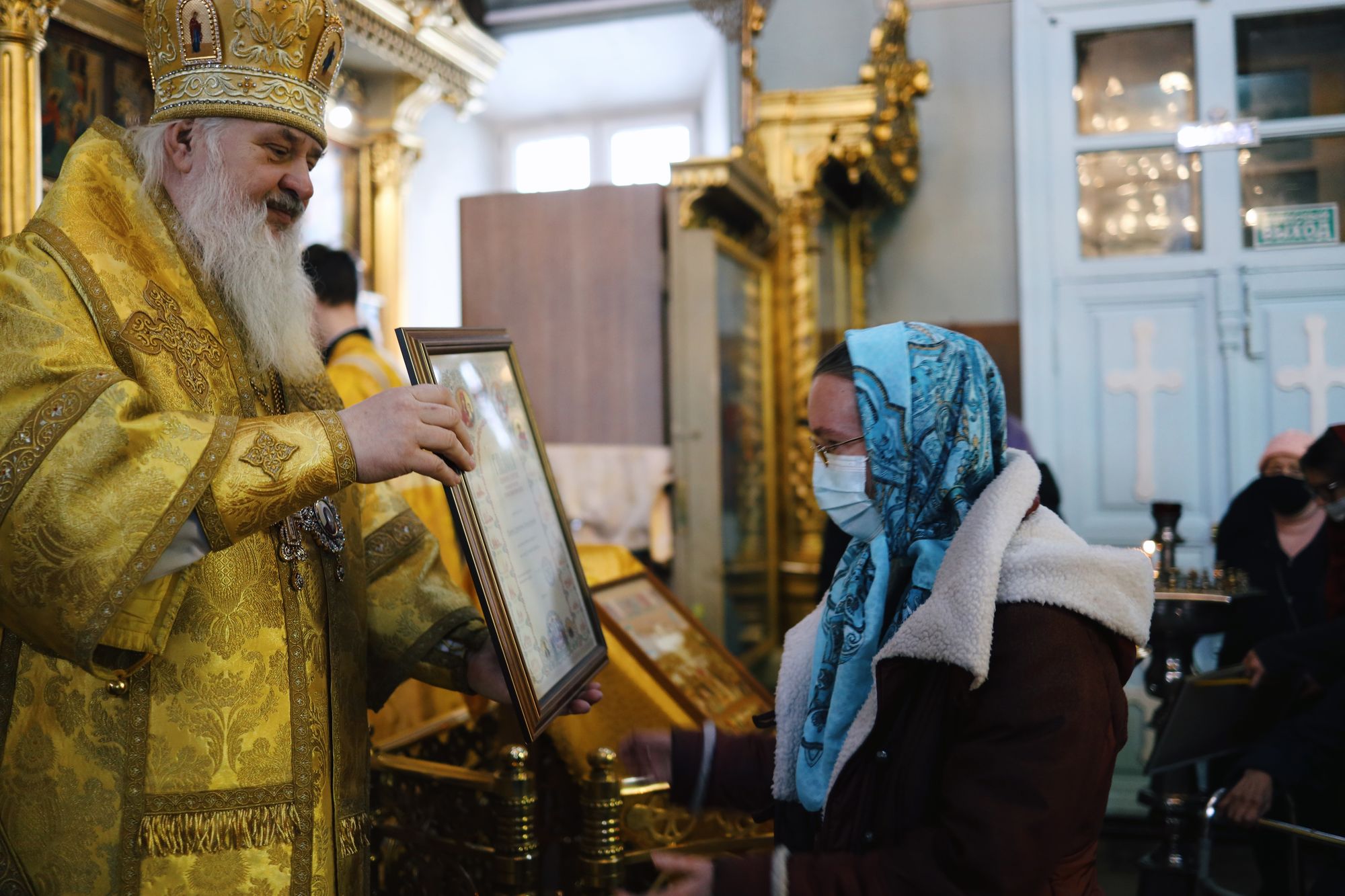 Освящение никольского храма. Никольский храм Ермолино священники. Ермолино храм.