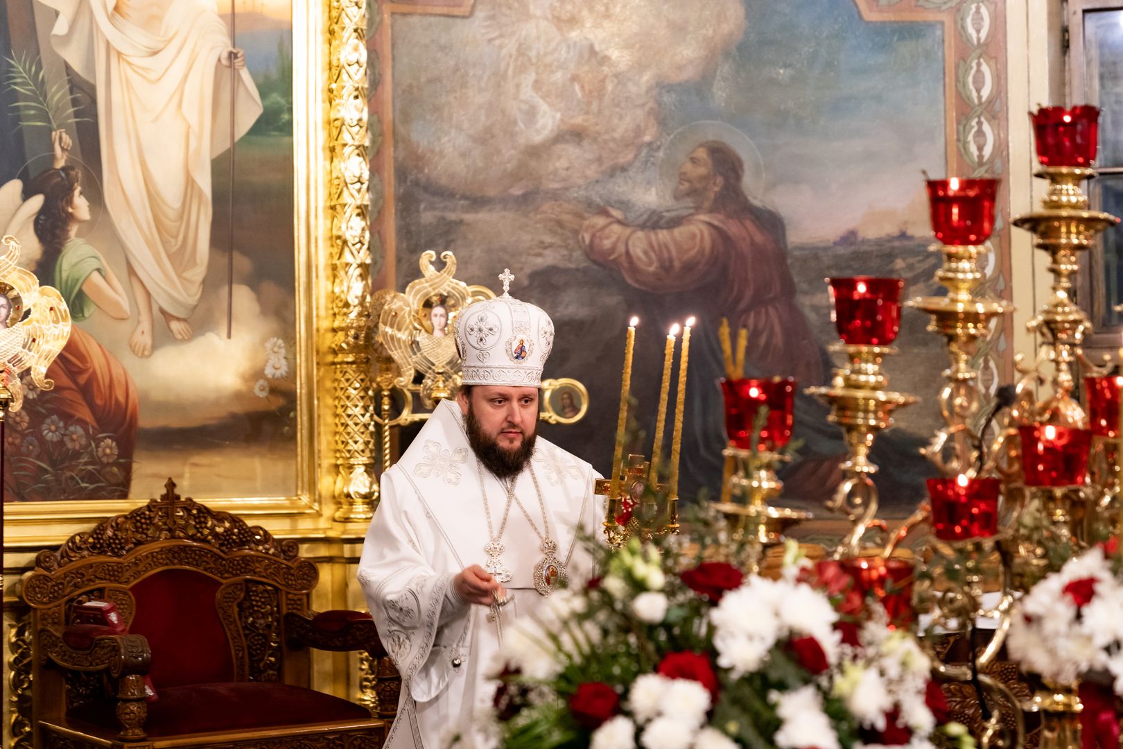 Троицкий храм в Подольске