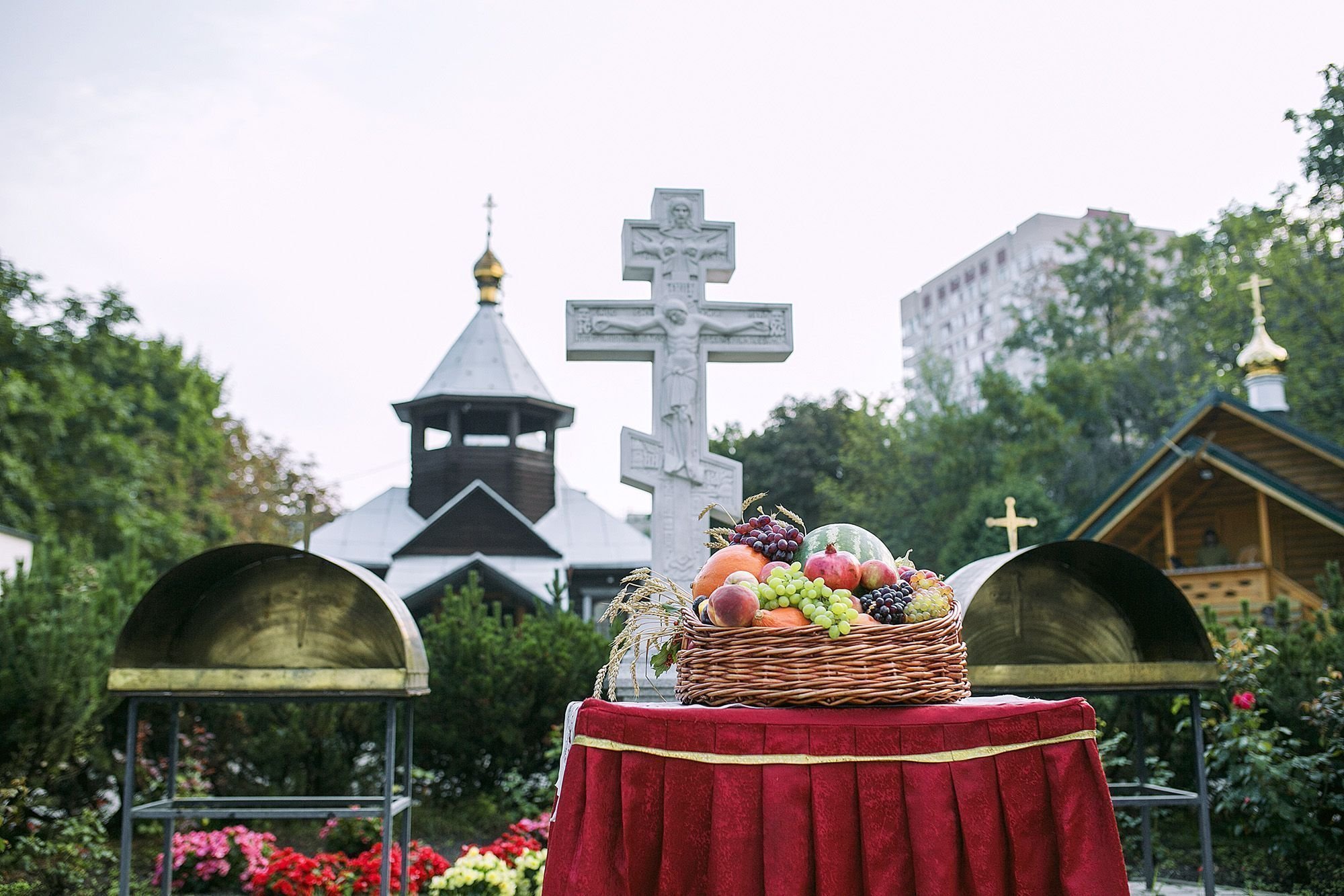 Преображение господне люберцы. Храм Преображения Господня в Люберцах.