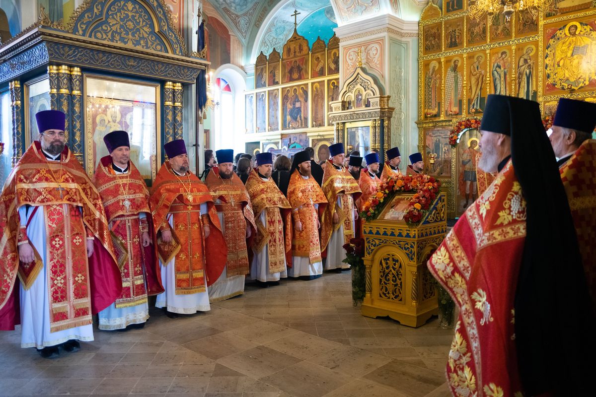 СВАО епархия Москва