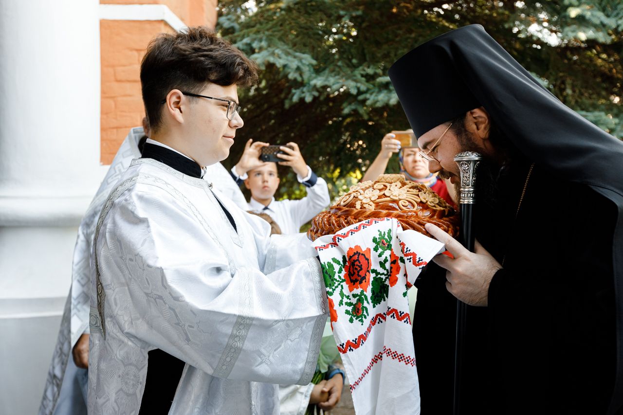 Иоанн Московский Смоленский храм