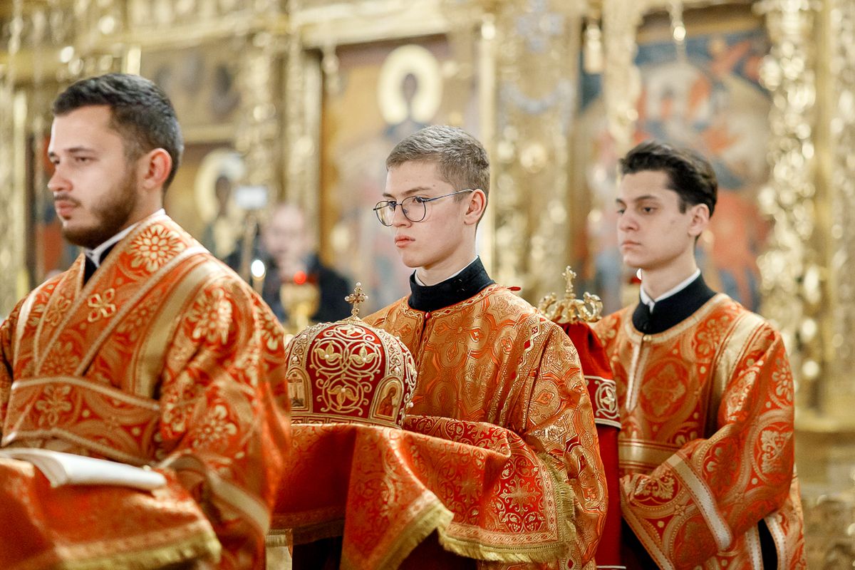 Успенский кафедральный собор Дмитров