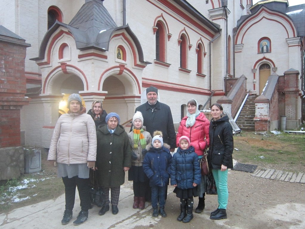 Православный центр в Одинцово