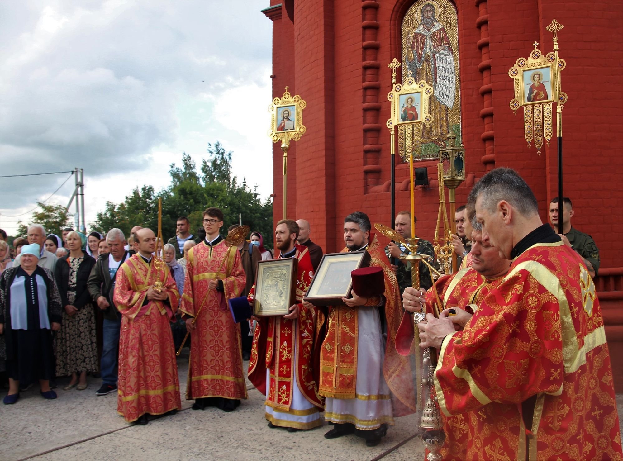 храм ильи пророка в черкизове