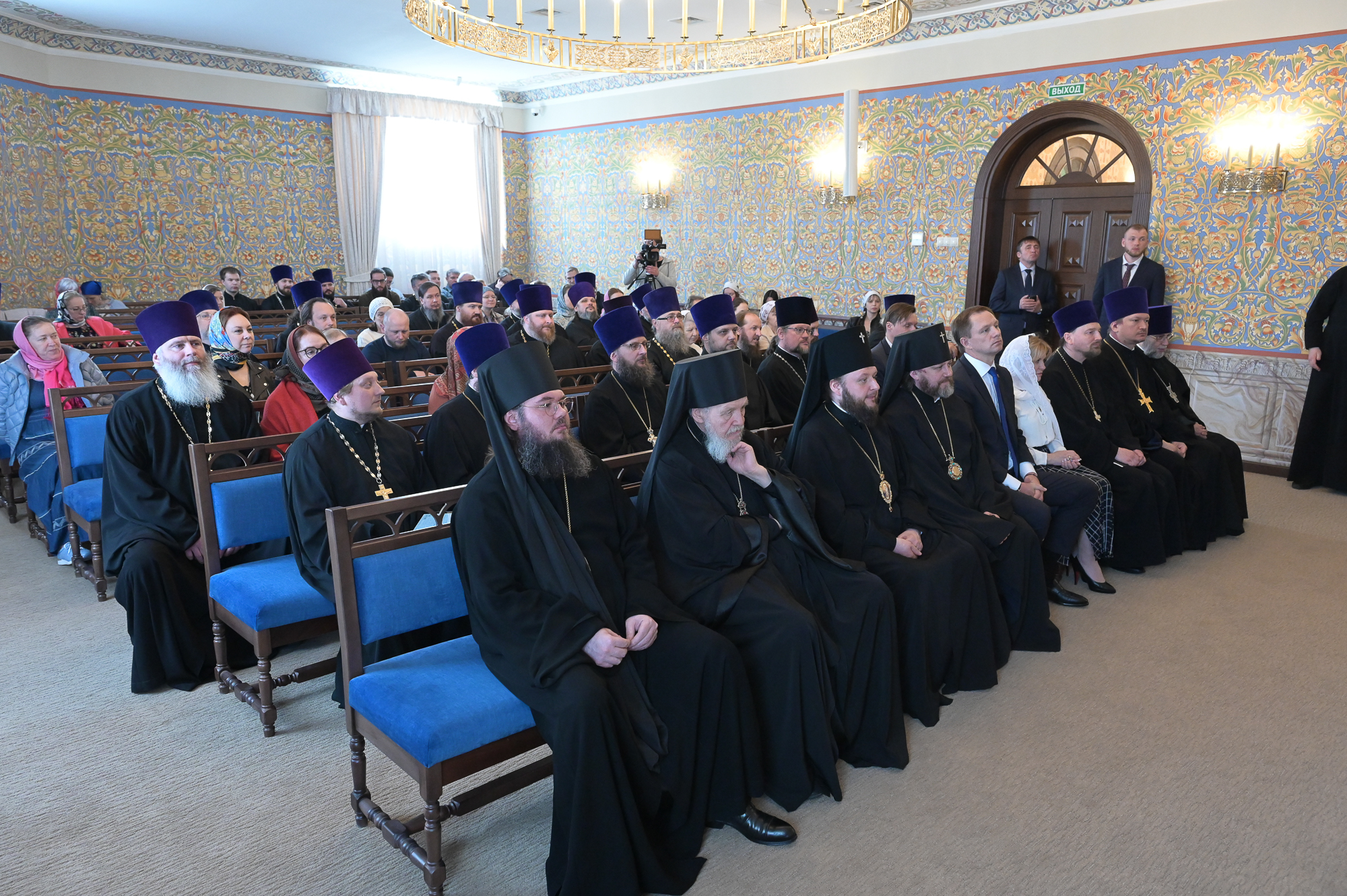 Московская епархия русской православной