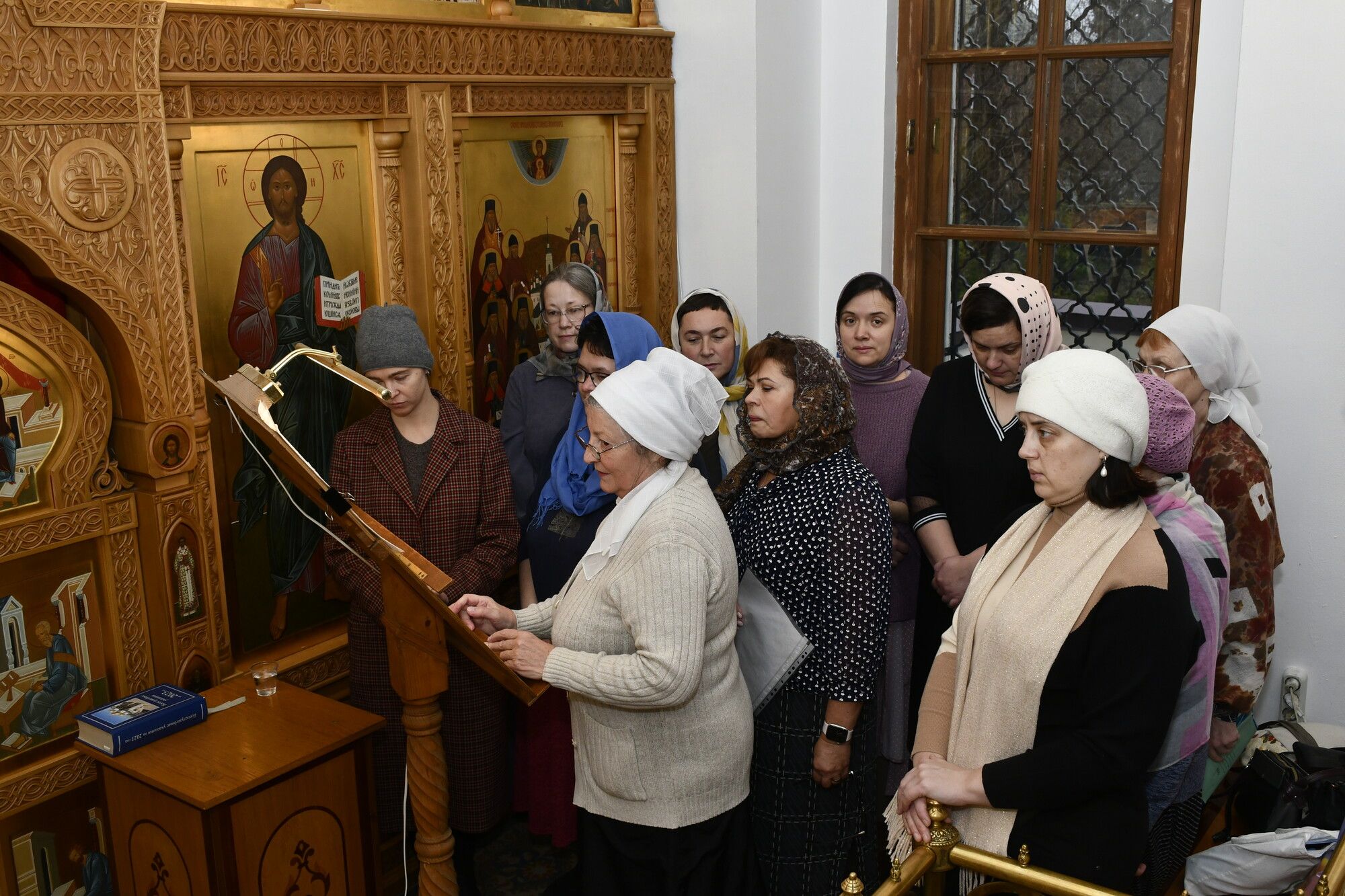 Храм в Долгопрудном на Лихачевском