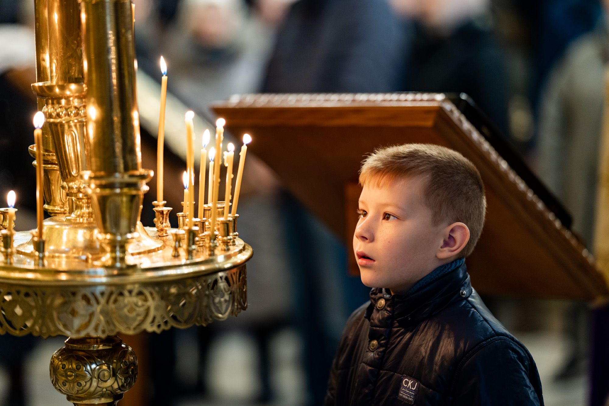 Trinity Cathedral Подольск