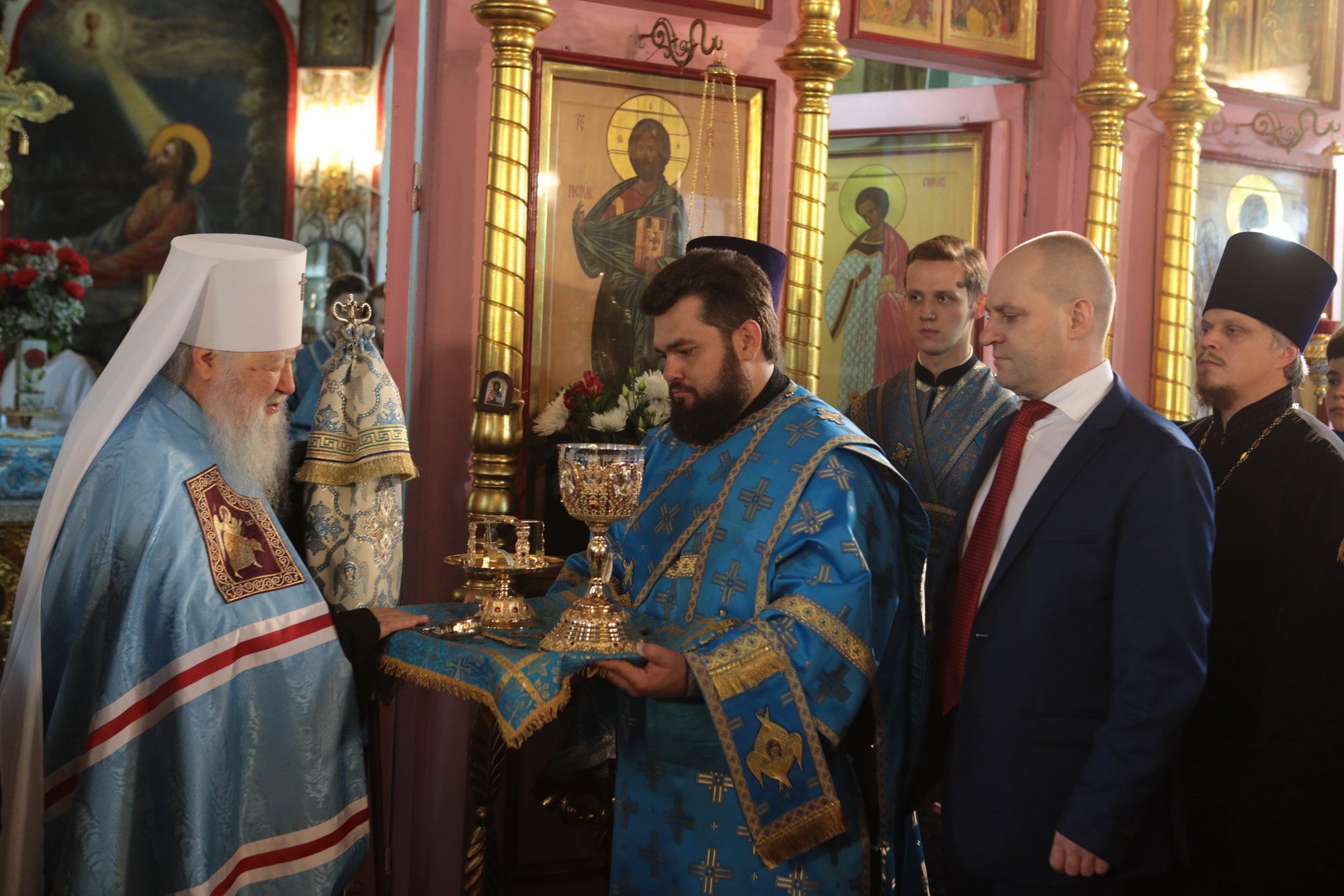 Храм смоленской иконы божией матери в ивантеевке. Казанский храм г. Луховицы.внутри. Отец Иреней Казанская икона Божией матери город будённовск.