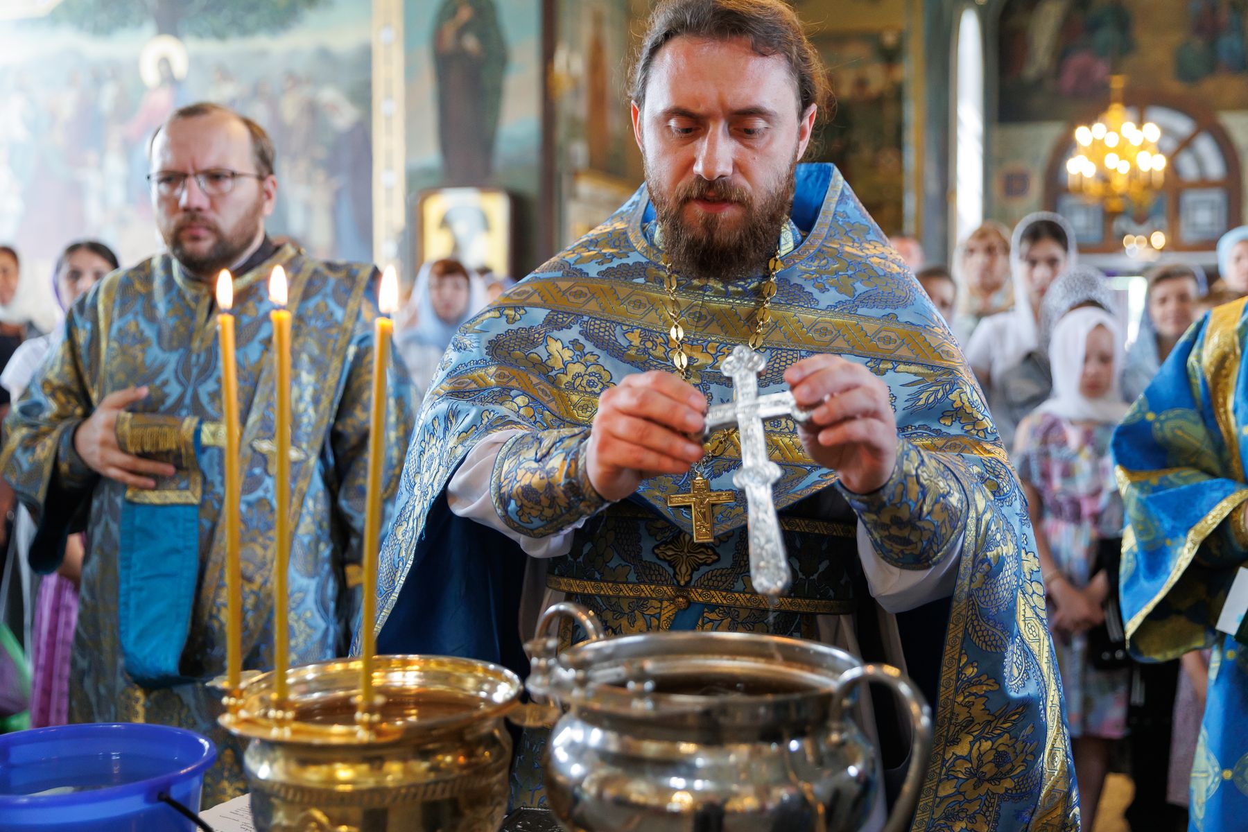 Протоиерей Виталий Сладков Десногорск