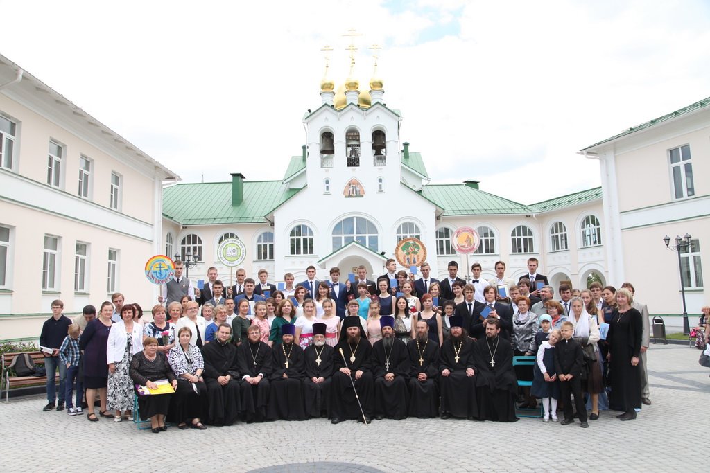 Частная православная школа