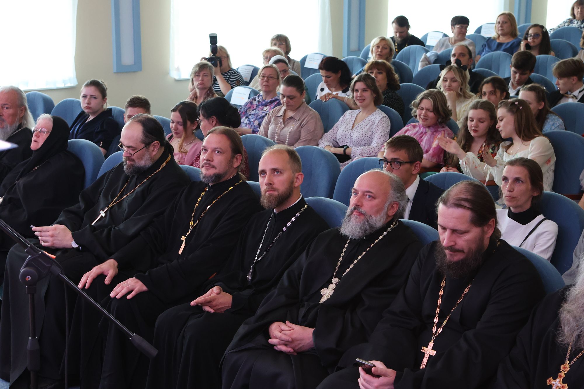 Православные общеобразовательные учреждения