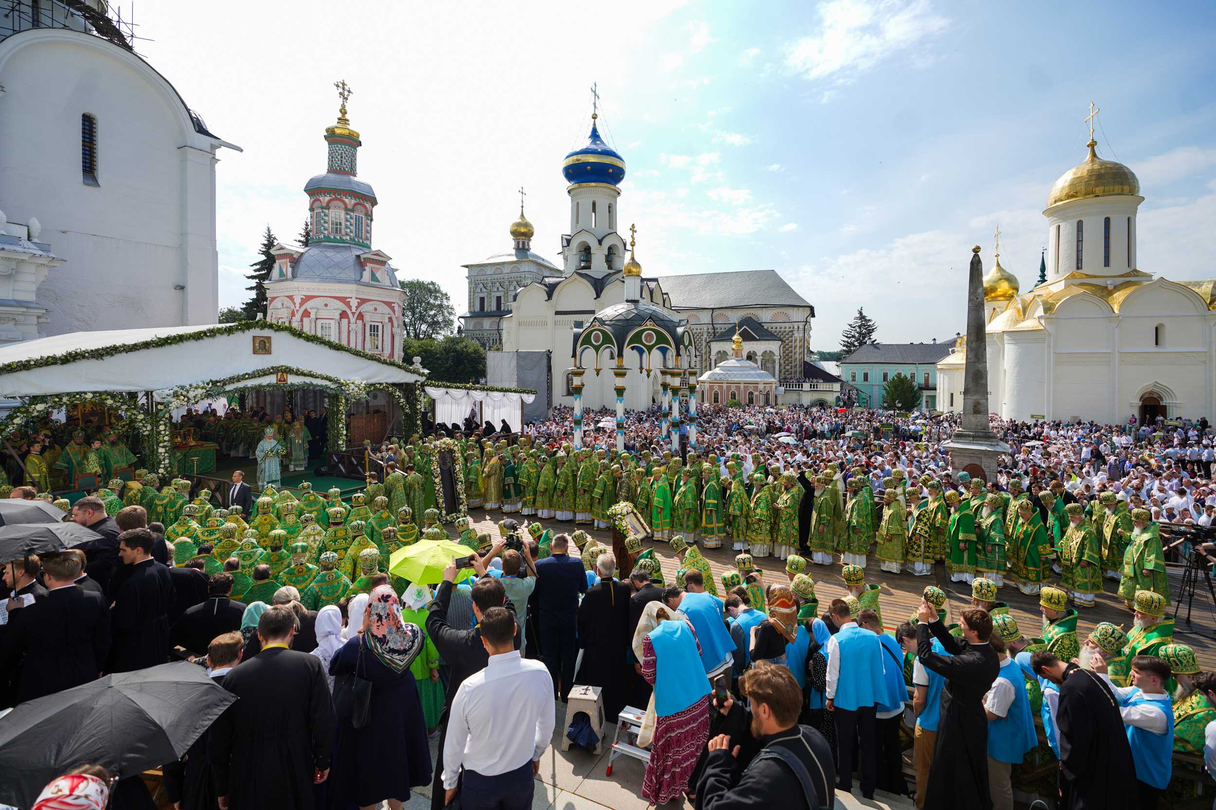 Епископы рпц фото