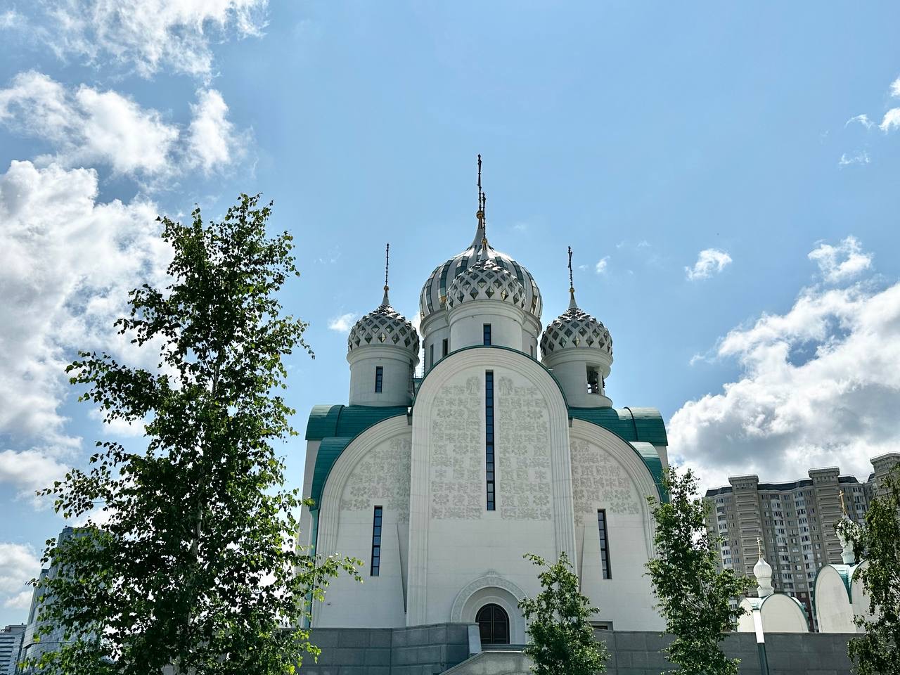 храм в заречье одинцовский район