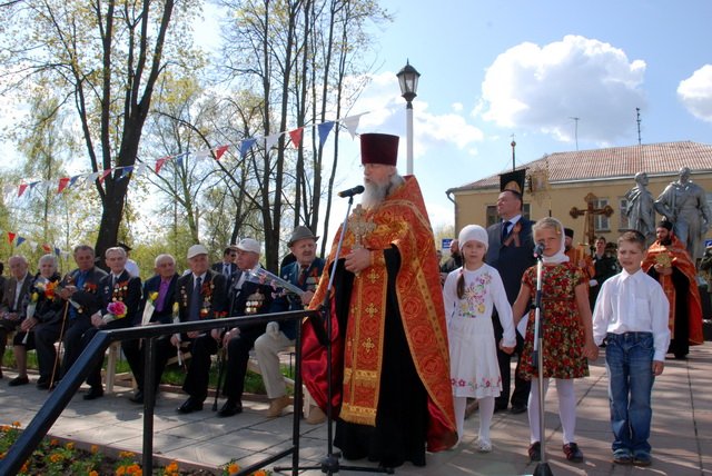 Храм в Павловской Слободе Истринский район