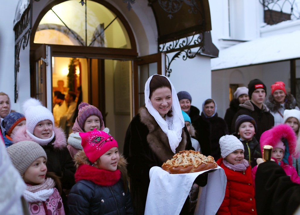 Ногинск храм матроны московской