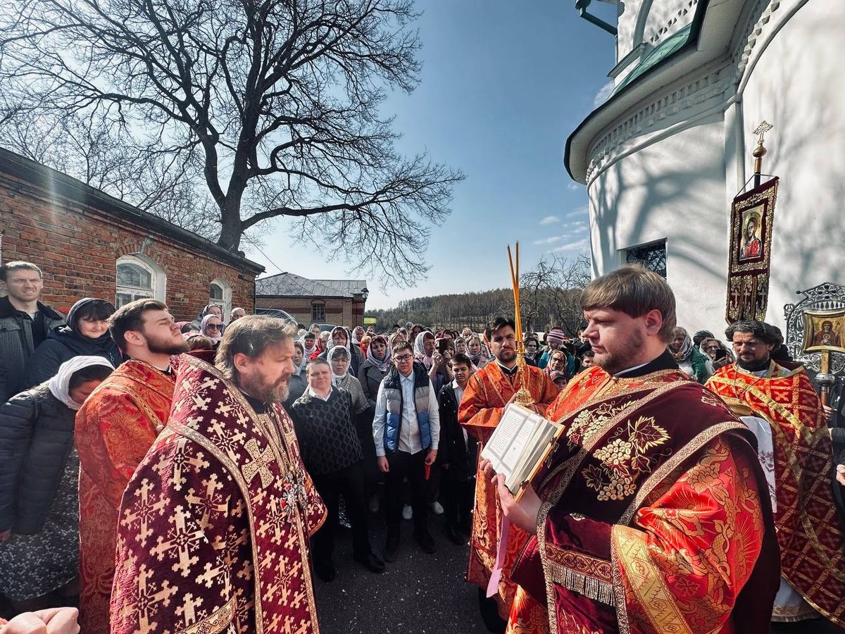 Волоколамское благочиние