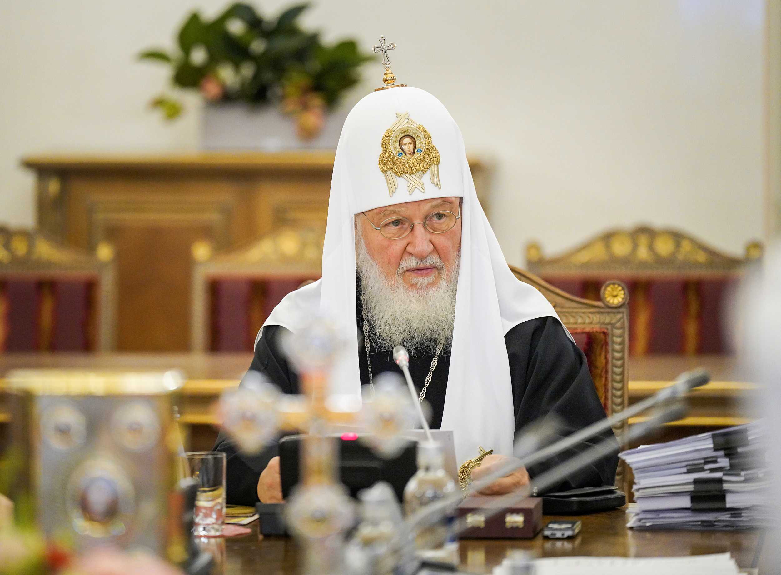 Митрополит Иларион рассказал о семье и юных годах Патриарха Кирилла Общество Сел