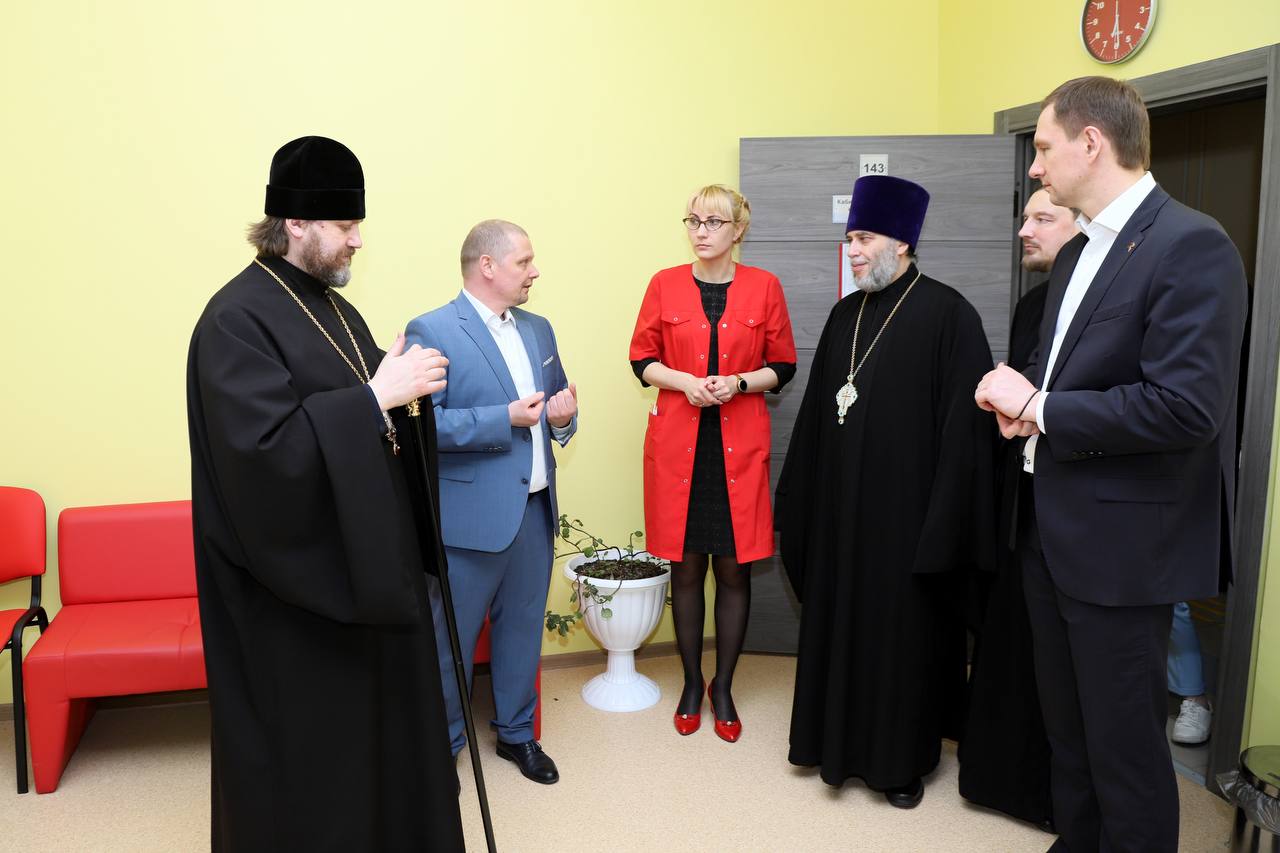 Епископ фома одинцовский и красногорский фото