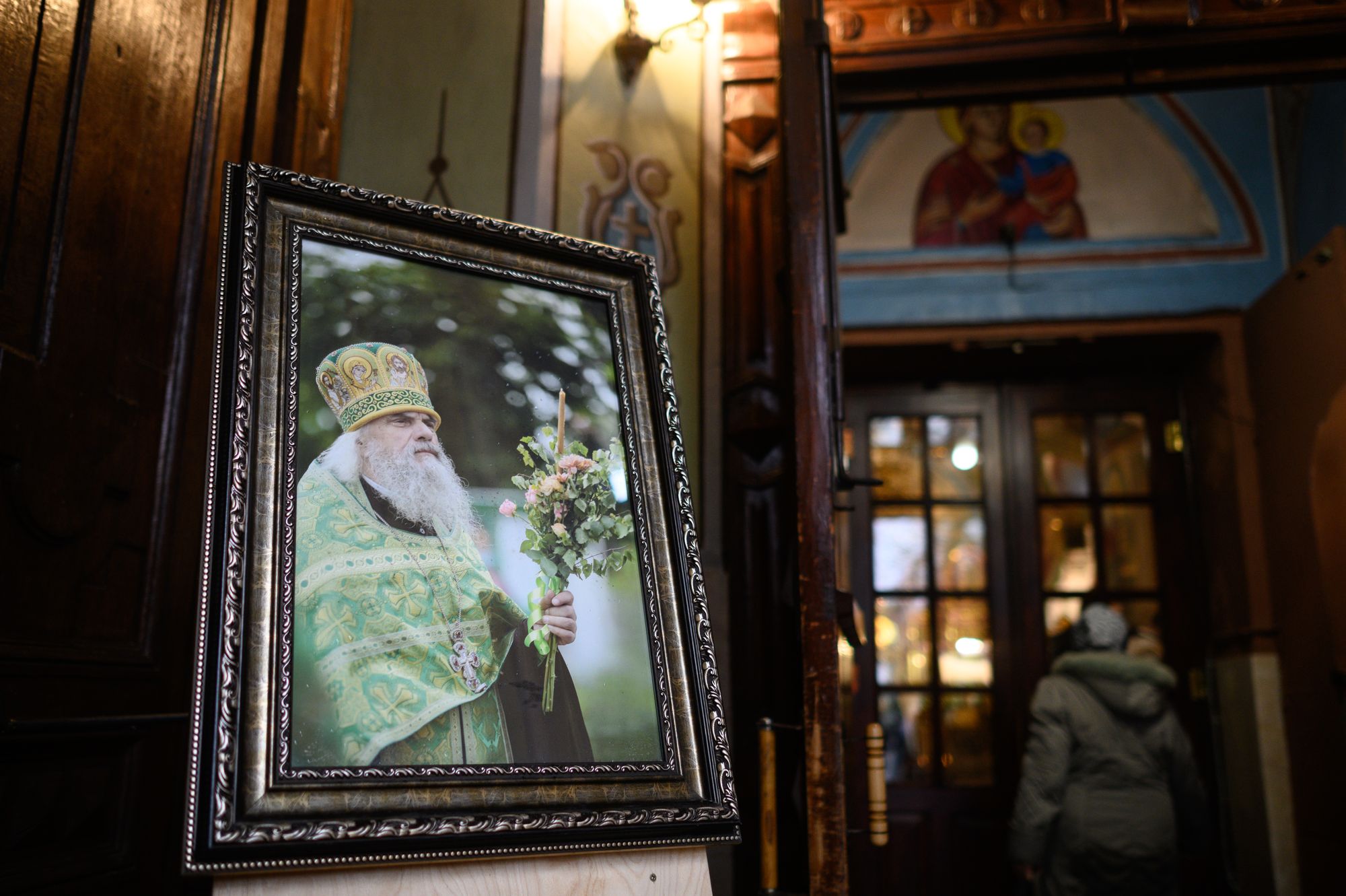 Иоанн Московский Смоленский храм