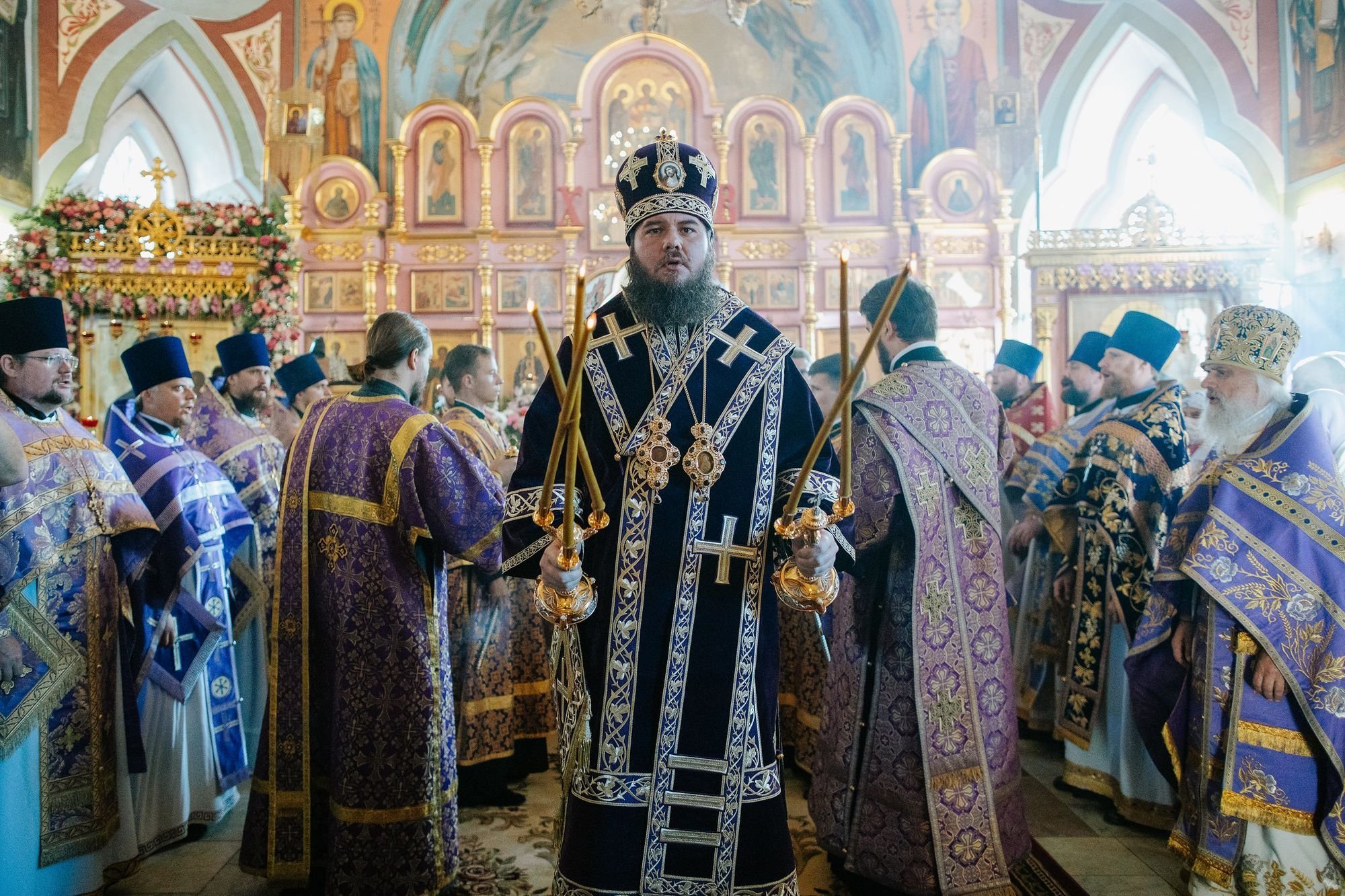 Сергиево-Посадская и Дмитровская епархия