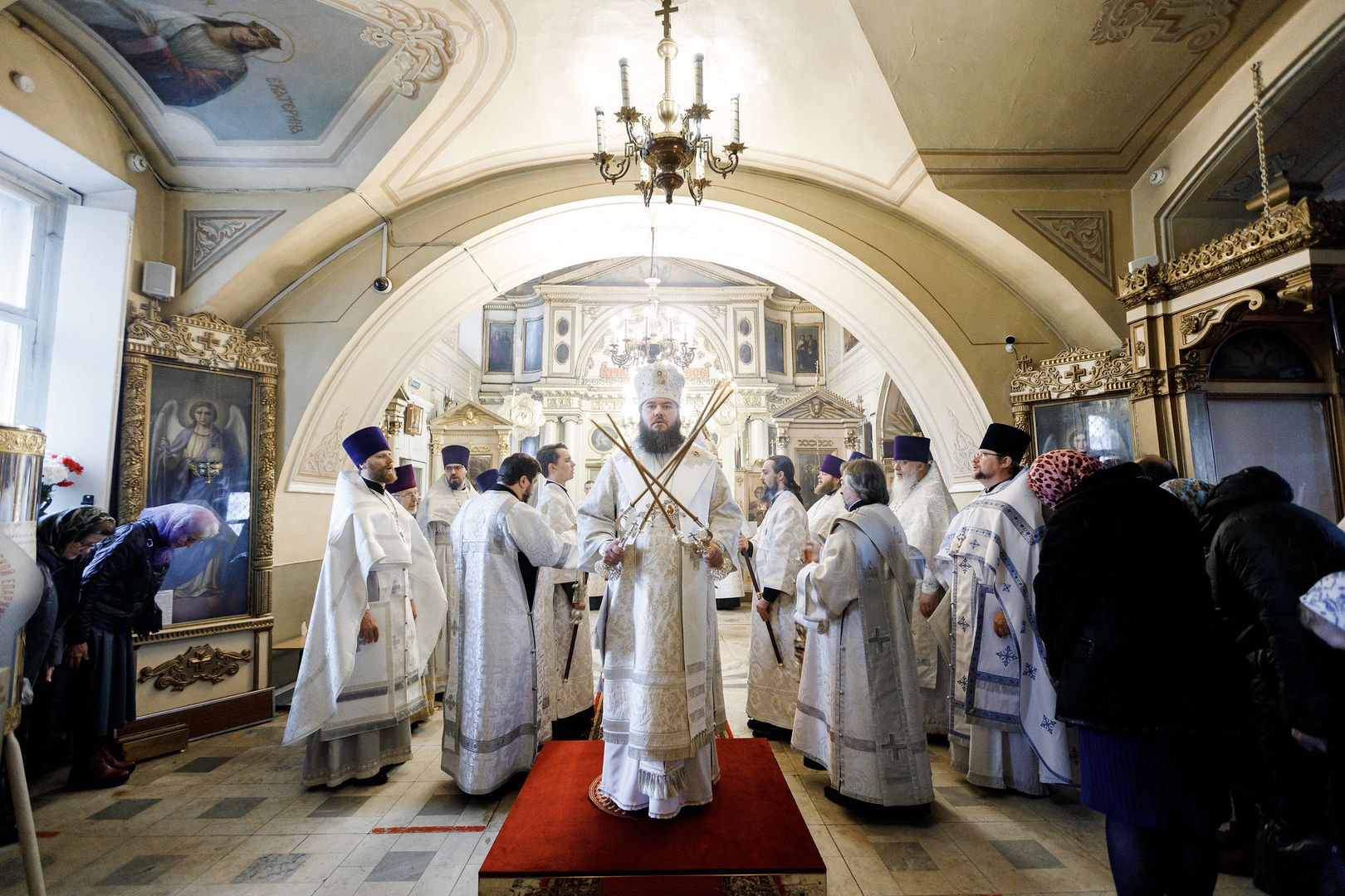 храм косьмы и дамиана в болшево