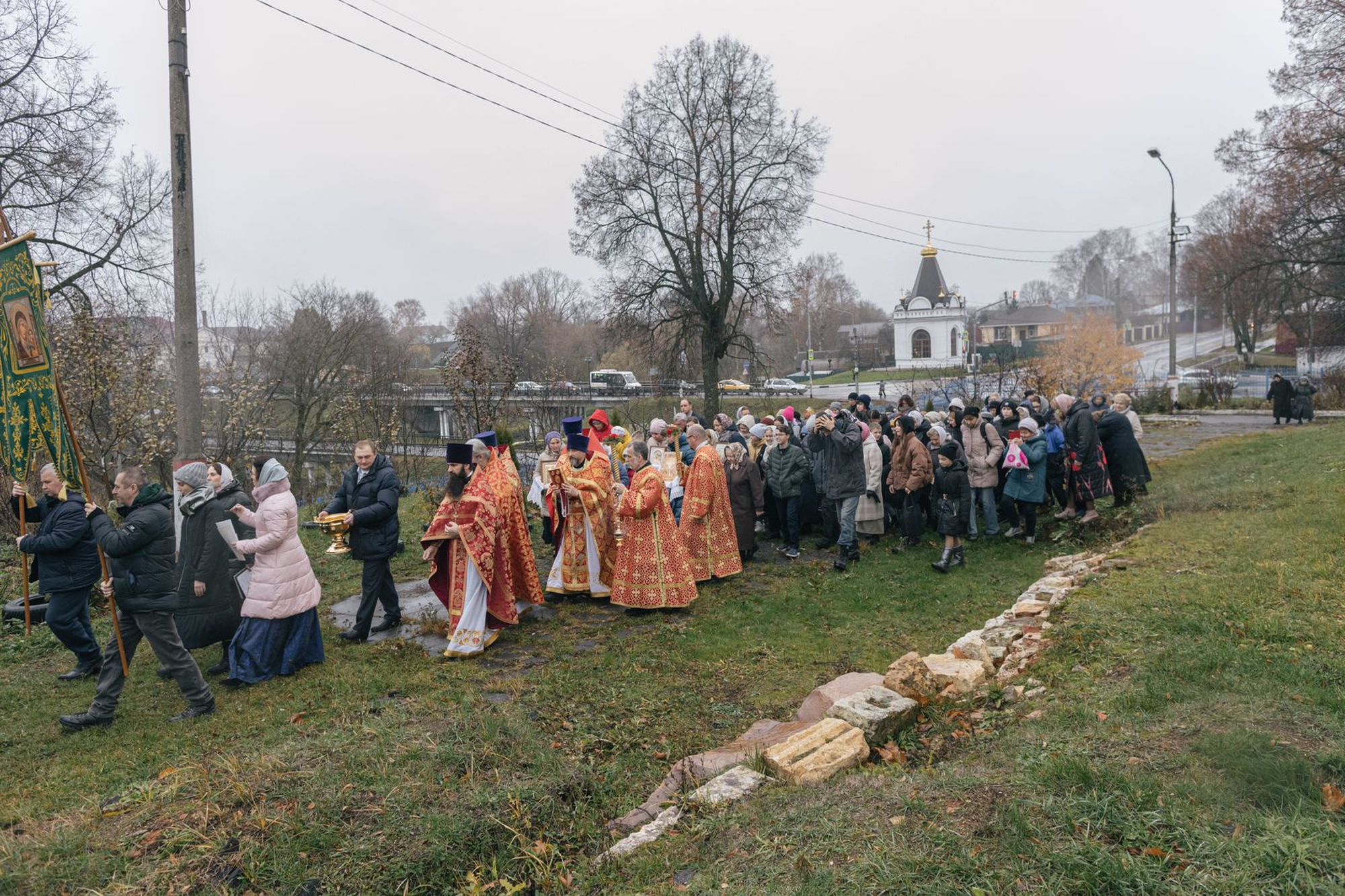 Память Димитрия Солунского По Новому Стилю