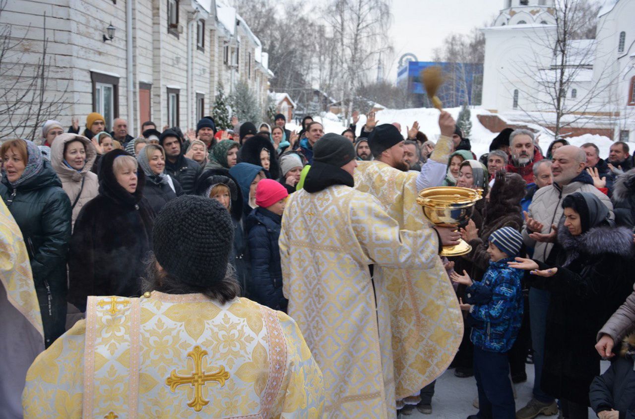 Храм пантелеймона мытищи расписание