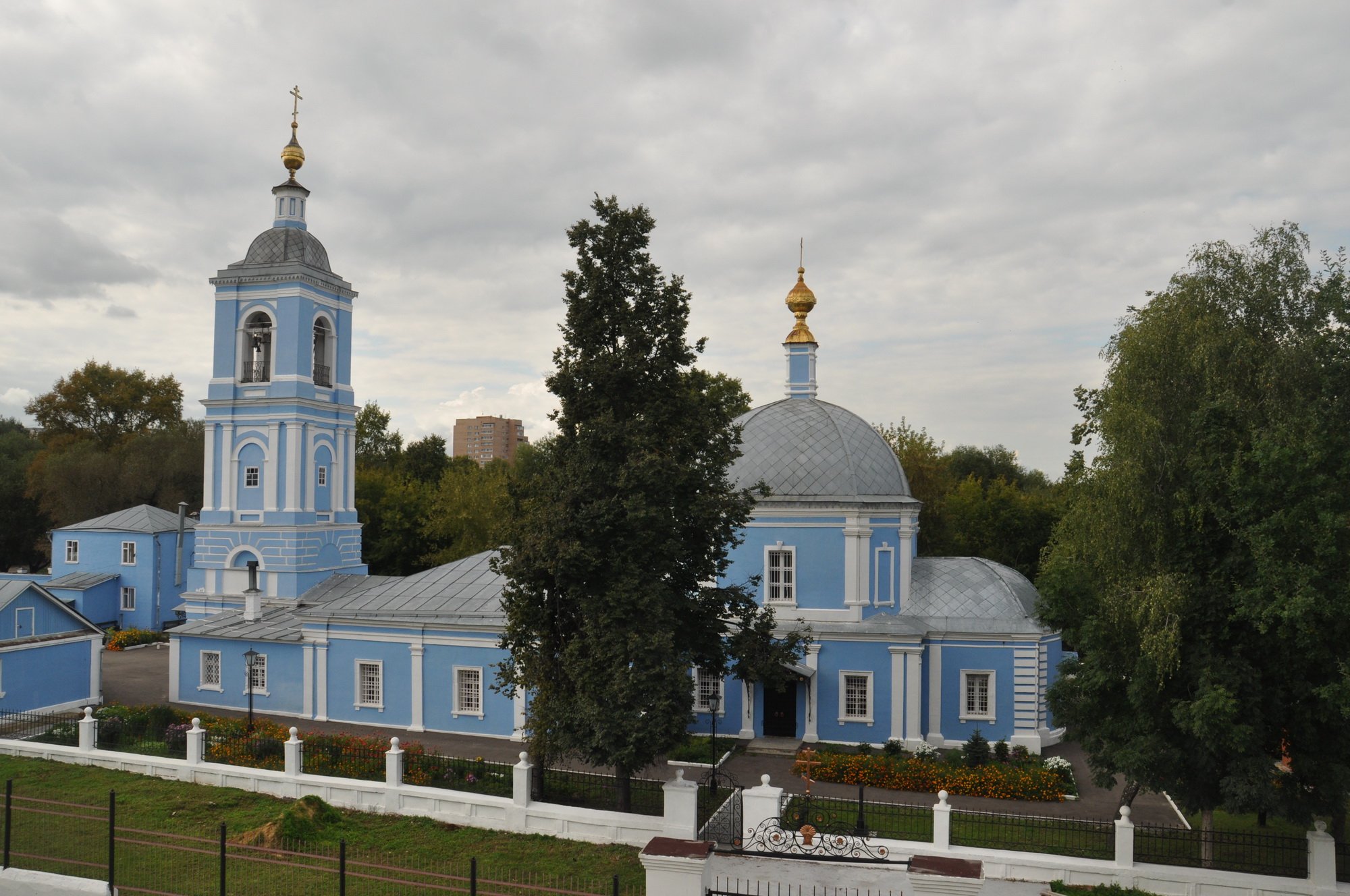 Воскресенское 27. Воскресенск Церковь. Город Воскресенск.