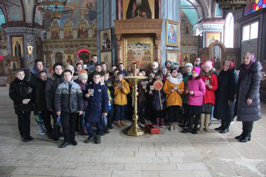 Зарайский храм Благовещения Пресвятой Богородицы