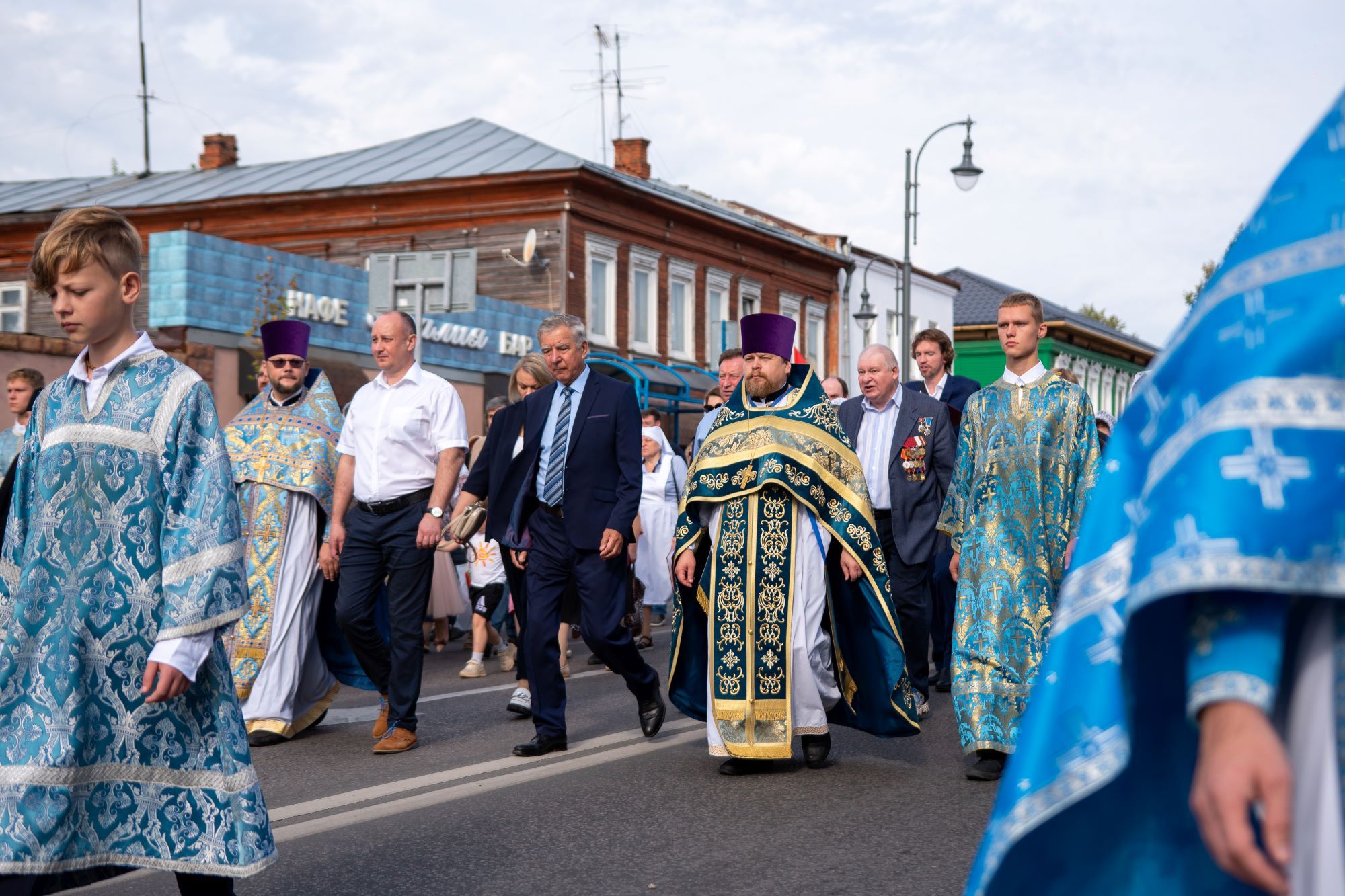 Выпускной Егорьевск 2023. Город Егорьевск день предпринимателей фото.