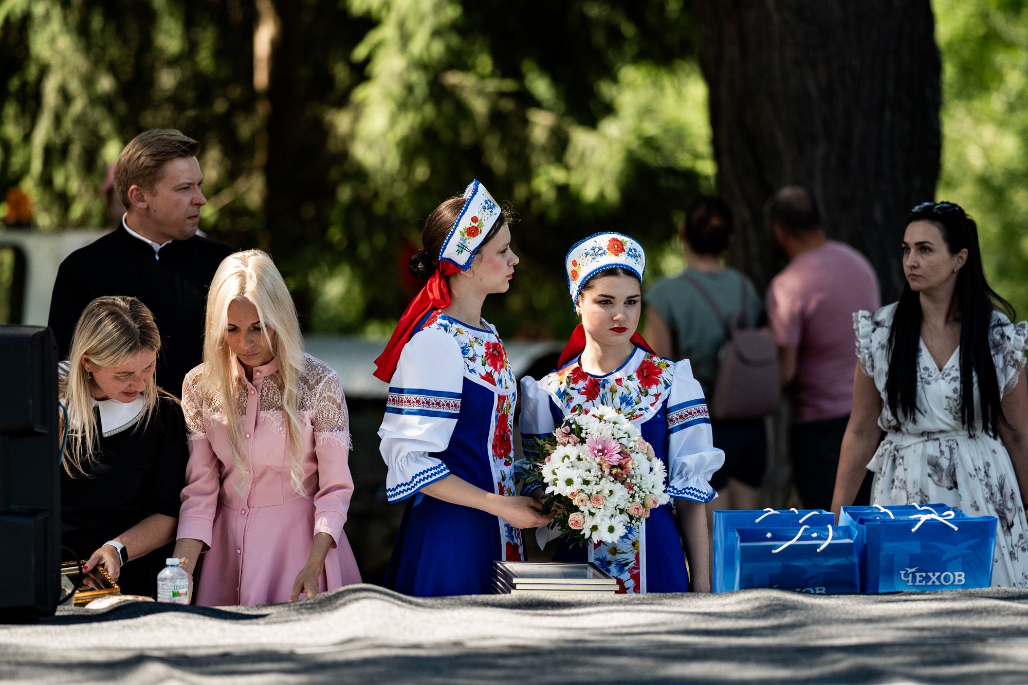 Празднование Дня семьи, любви и верности в Подольской епархии 07.07.2024