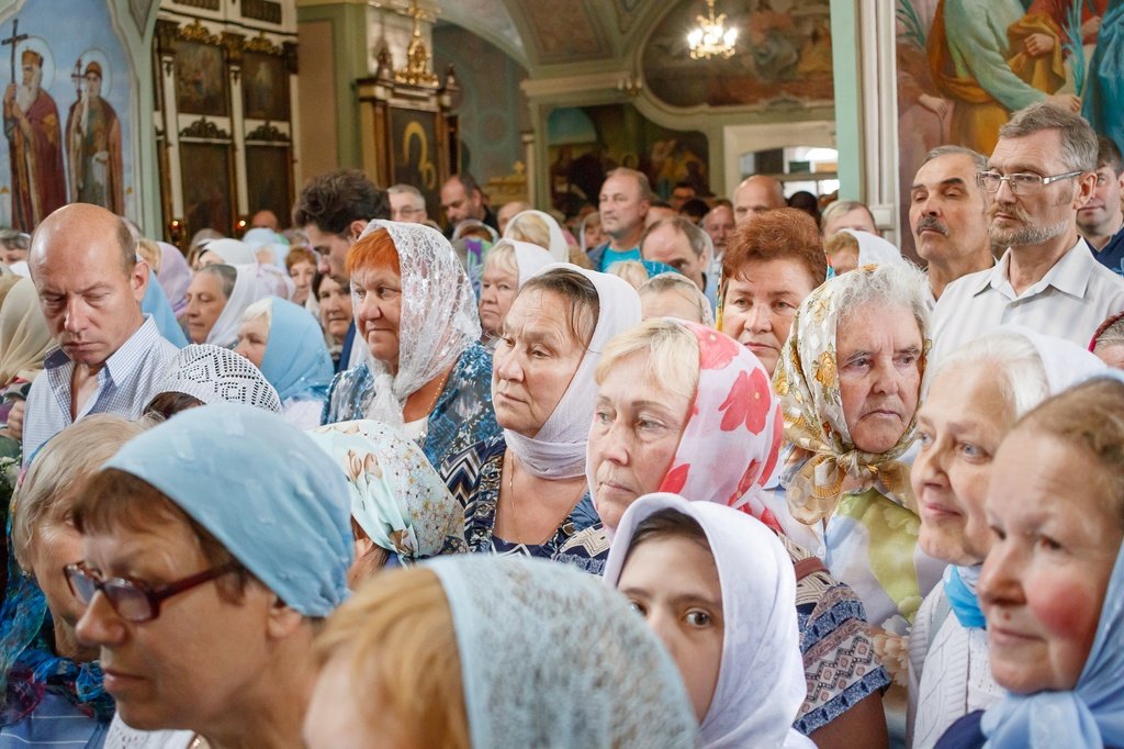 Тихвинский храм ступино расписание