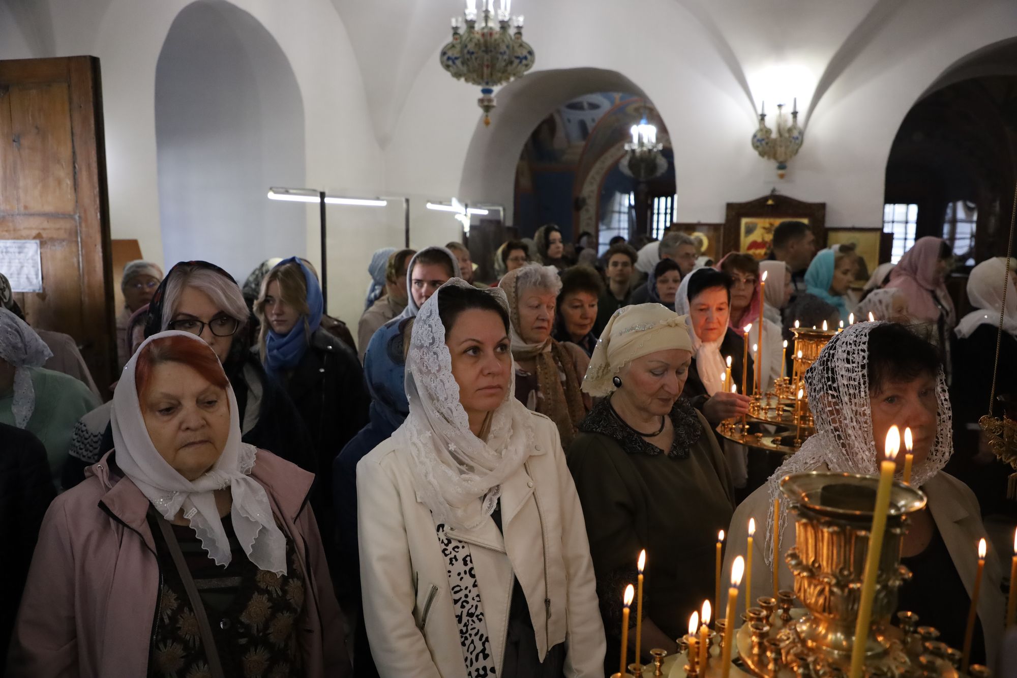 Серпухов Церковь св жен мироносиц