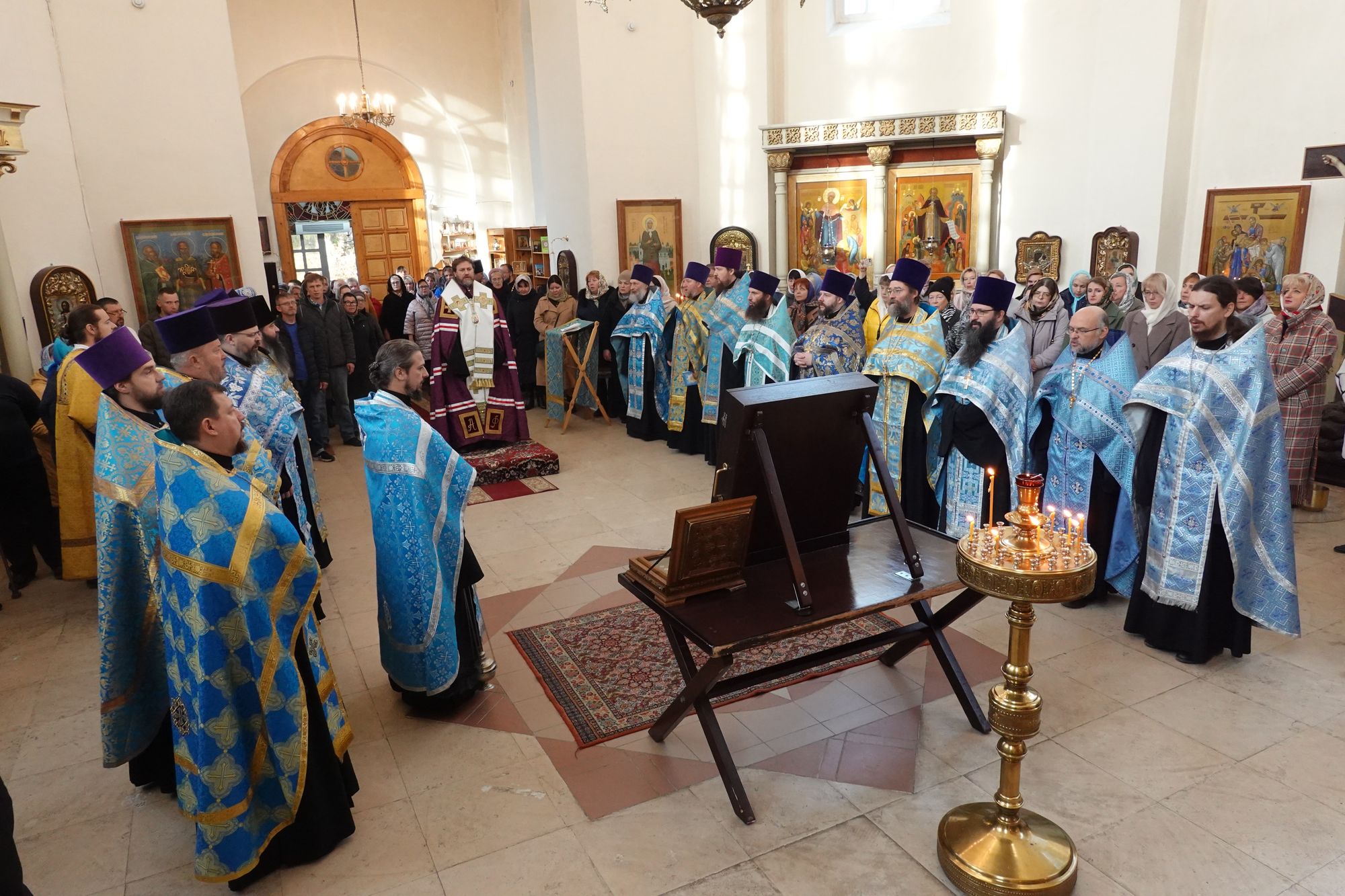 Священство Одинцовского благочиния