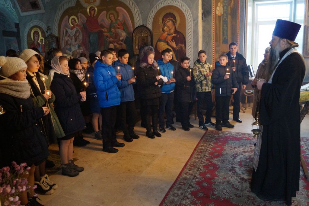 Церковь Успения Пресвятой Богородицы в Богослово