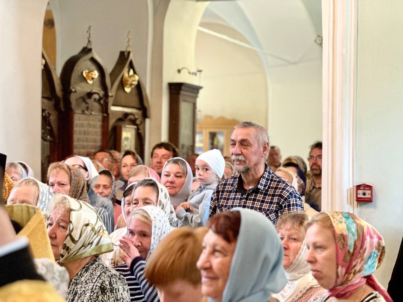 Фото богоявленского храма