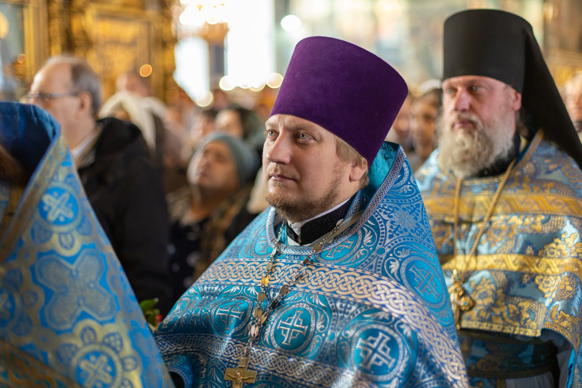 Монастырь Святого Николая японского