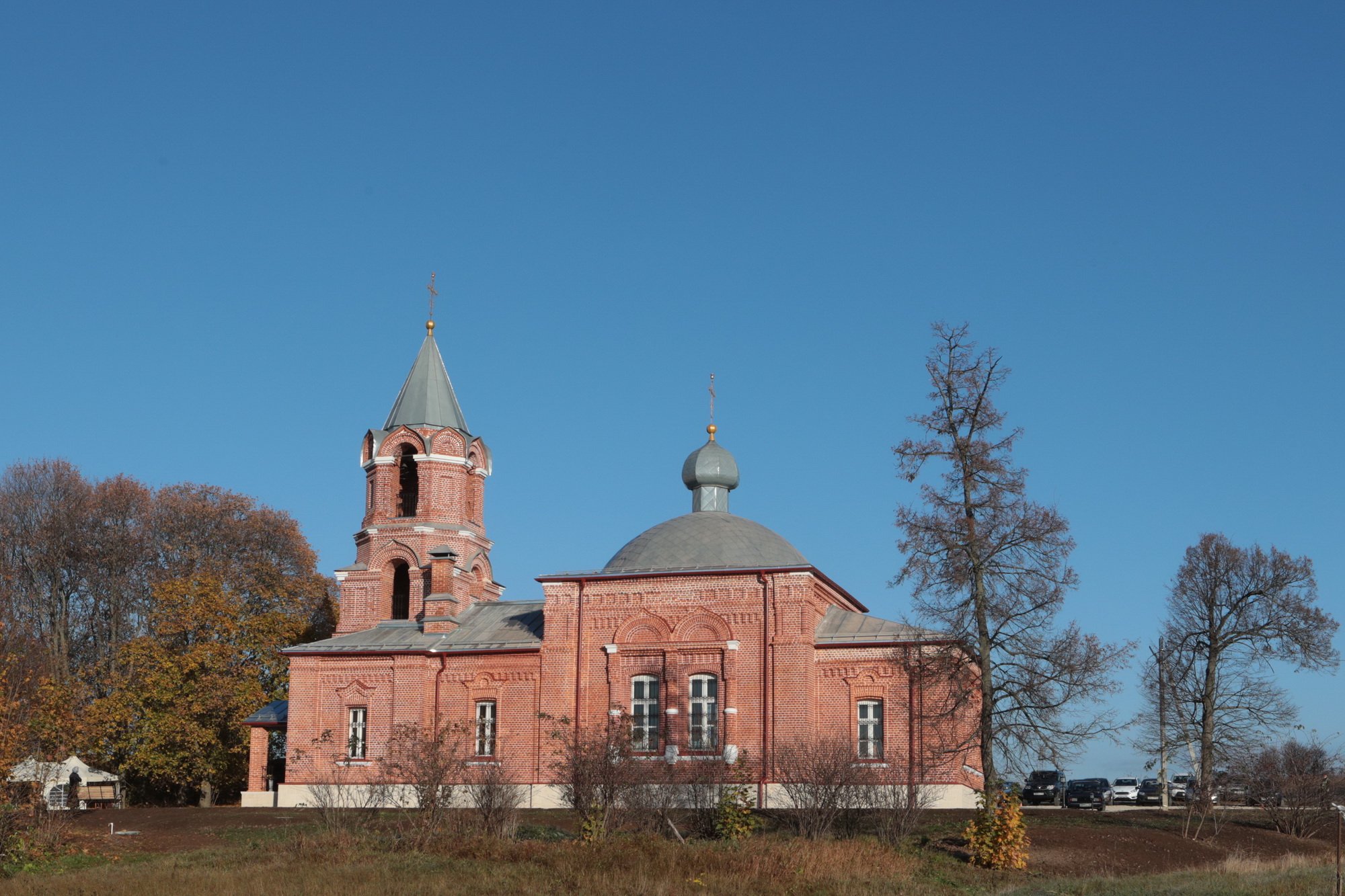 никольский храм зарайск