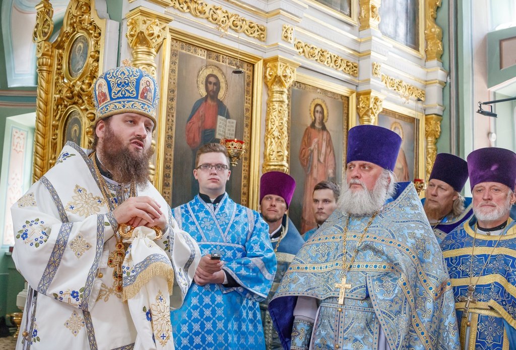 Тихвинский храм ступино расписание