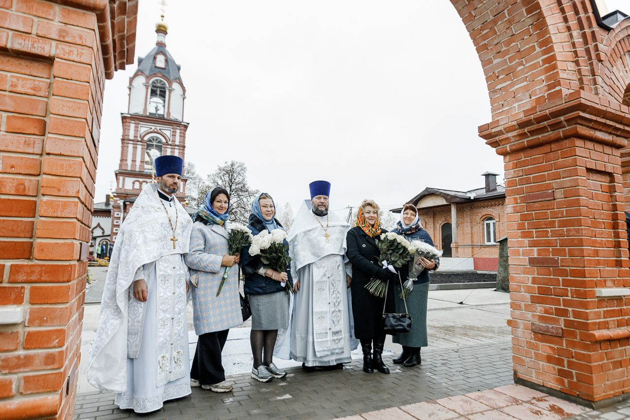 Собор Воскресения Христова Волоколамск