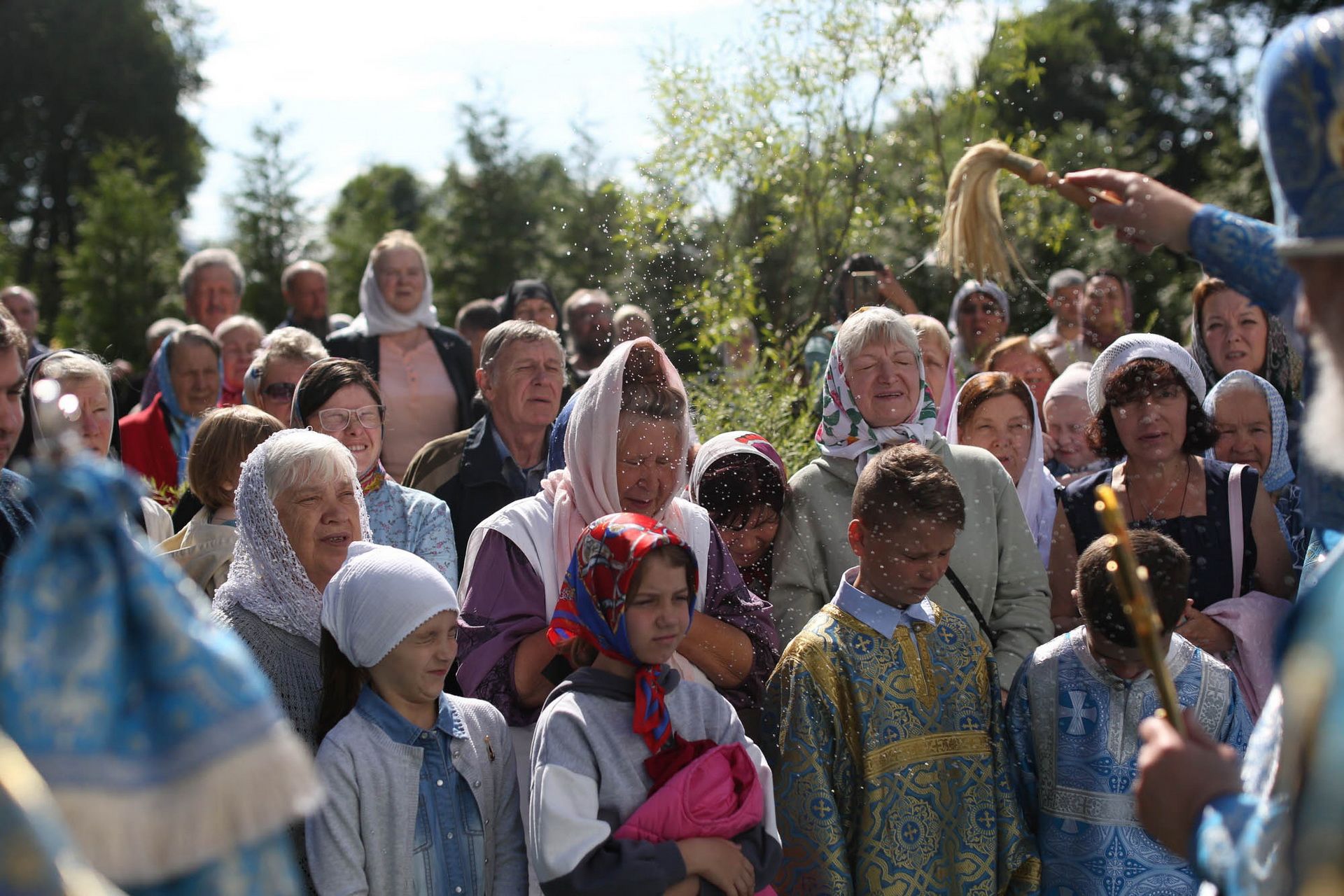 храм в селе стромынь