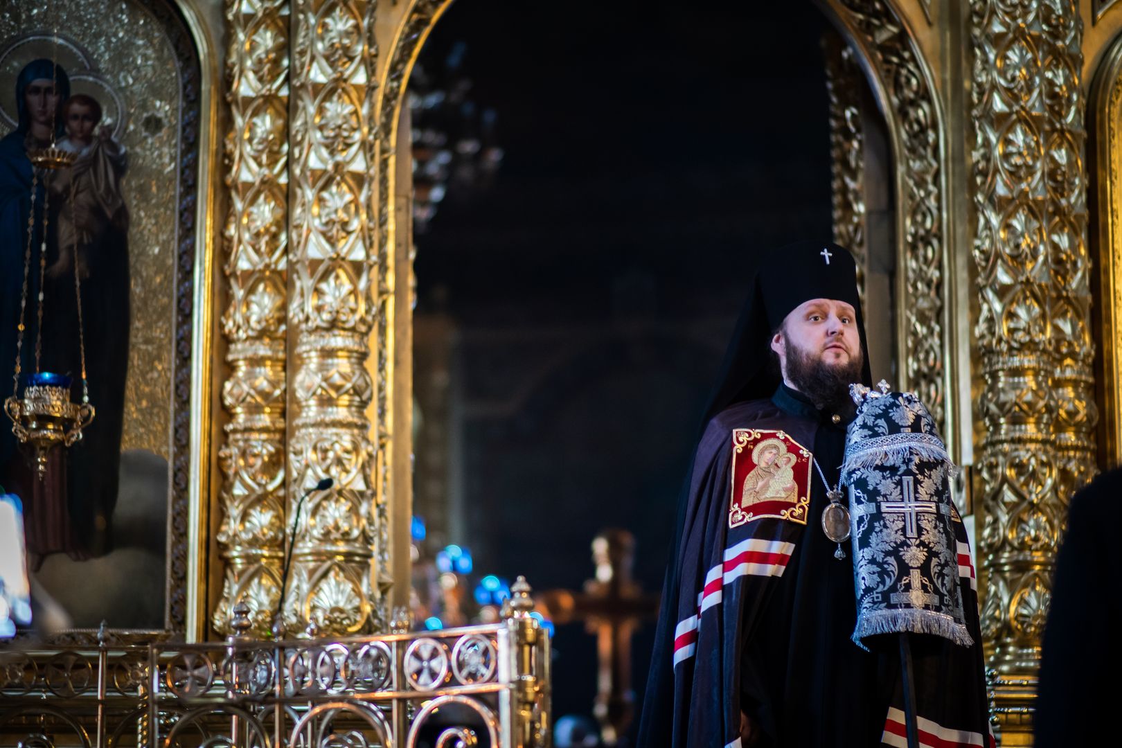 Священники троицкого собора в подольске фото