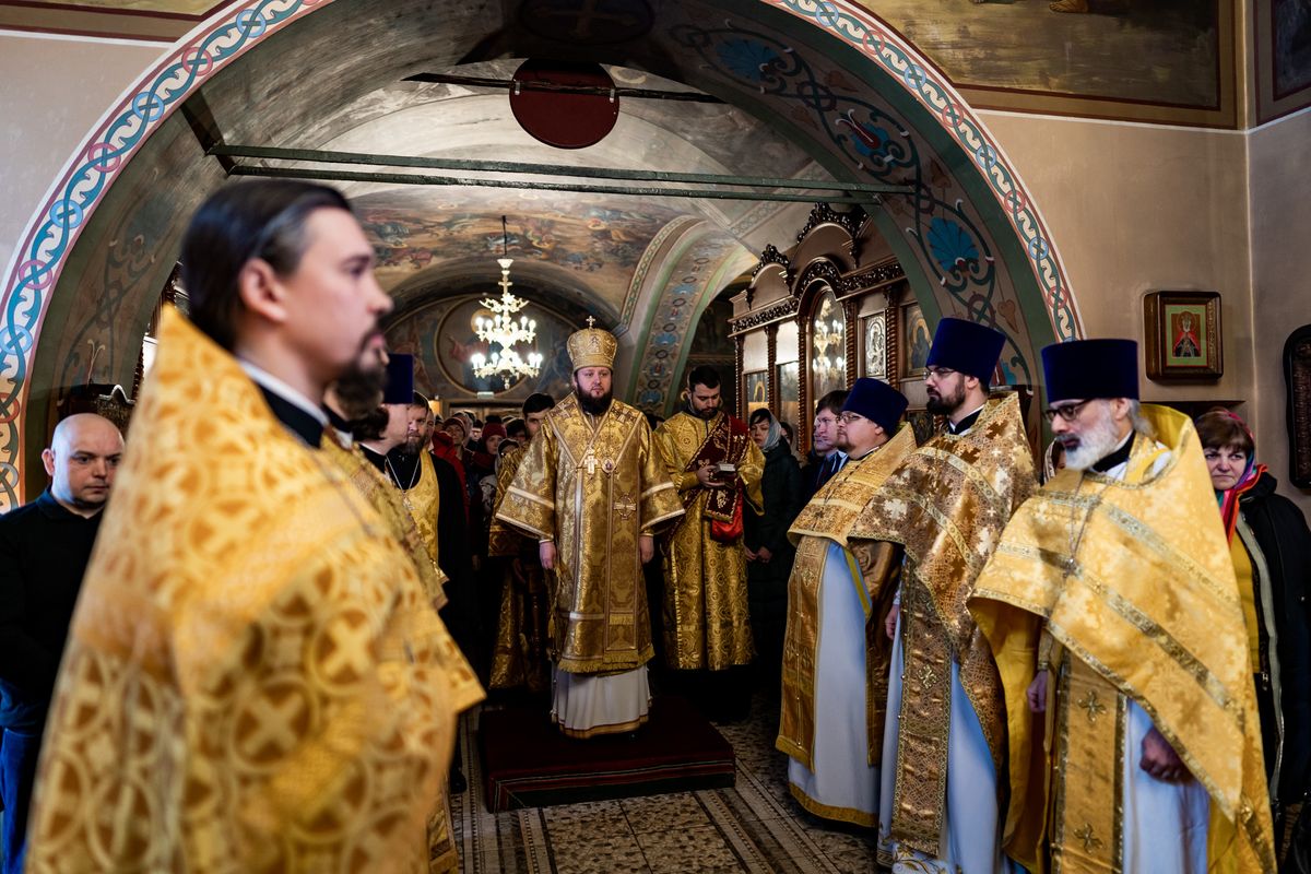 Епископ Евстратий Подольский